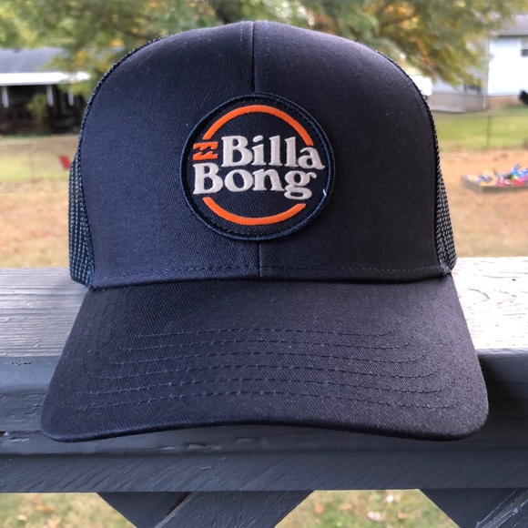 Billabong Other - Billabong Trucker Hat